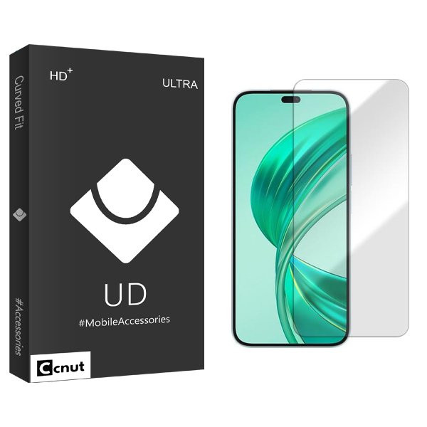 محافظ صفحه نمایش کوکونات مدل UDBnewpkg مناسب برای گوشی موبایل آنر X8b