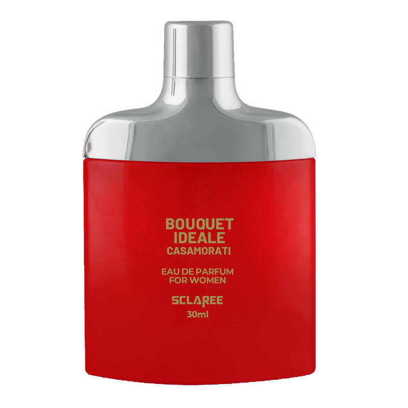عطر جیبی زنانه اسکلاره مدل casamorati bouquet ideale با رایحه گرم حجم 30 میلی لیتر