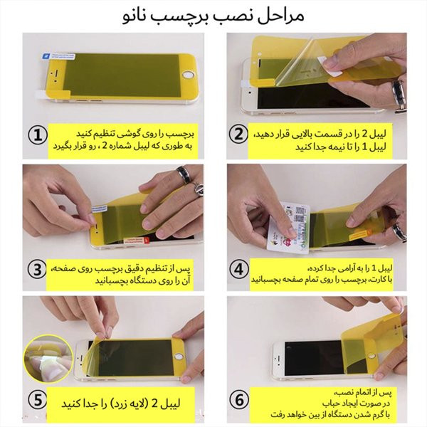 محافظ پشت گوشی تایگر گلس مدل APL2 مناسب برای گوشی موبایل شیائومی Redmi 14C