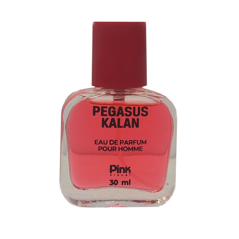 عطر جیبی مردانه پینک ویژوال مدل Pegasus Kalan حجم 30 میلی لیتر