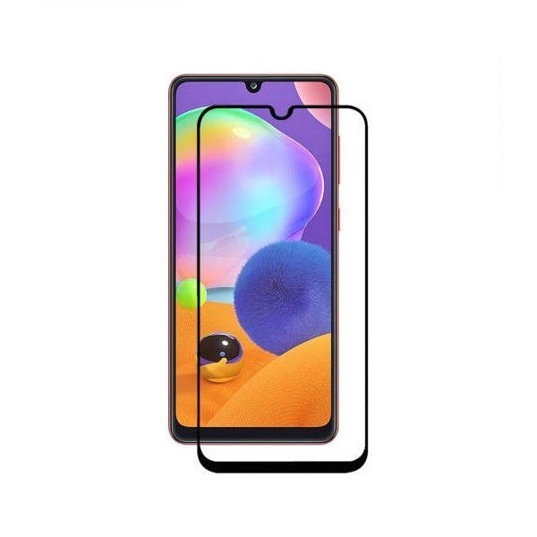 محافظ صفحه نمایش گودزیلا مدل FUL مناسب برای گوشی موبایل سامسونگ Galaxy A03s