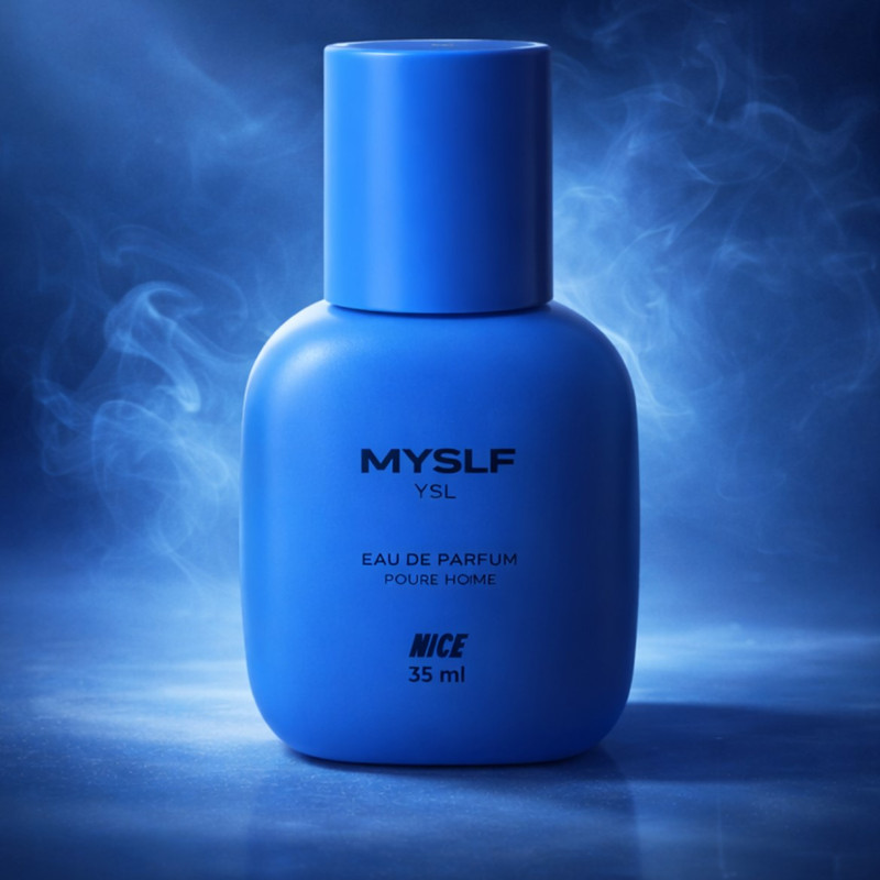 عطر جیبی مردانه نایس پاپت مدل Myslf Ysl با رایحه شیرین حجم 35 میلی لیتر