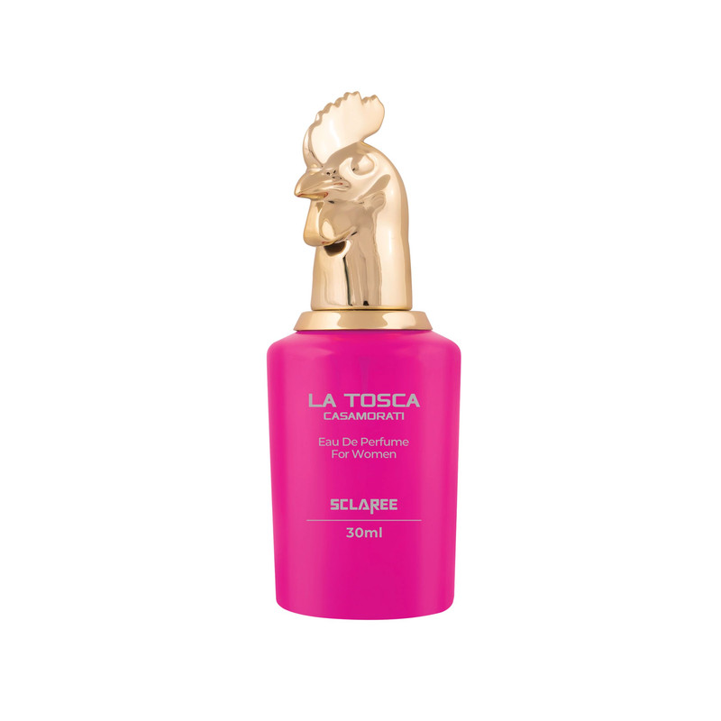 عطر جیبی زنانه اسکلاره مدل casamorati la tusca با رایحه گرم حجم 30 میلی‌لیتر