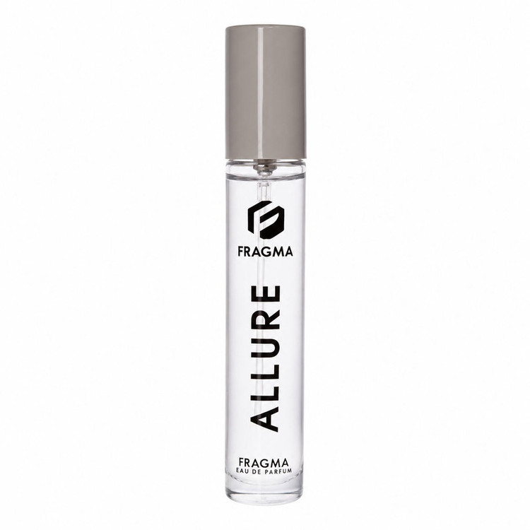 عطر جیبی مردانه فراگما مدل Allure با رایحه شیرین حجم 25 میلیلیتر