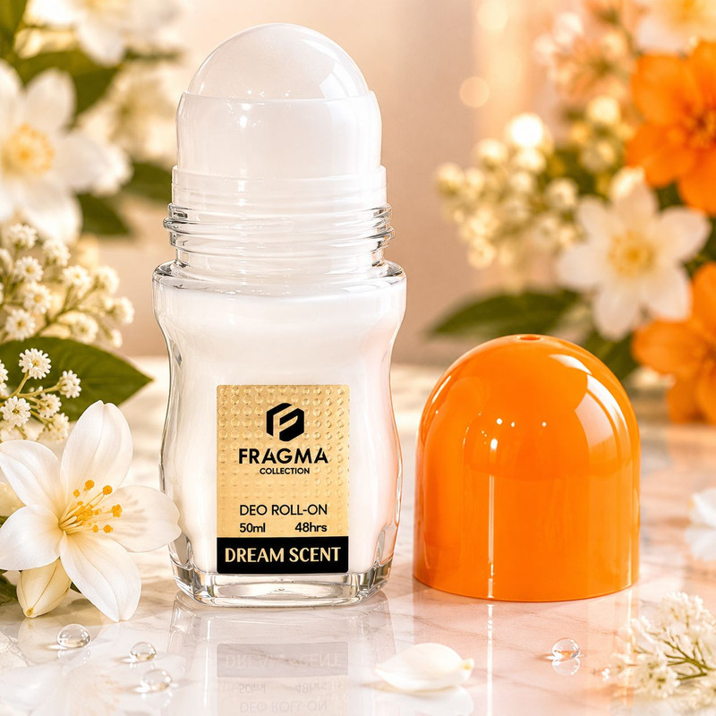 رول دئودورانت زنانه فراگما مدل Dream Scent حجم 50 میلیلیتر