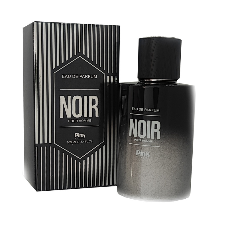 ادوپرفیوم مردانه پینک ویژوال مدل Noir حجم 100 میلی لیتر
