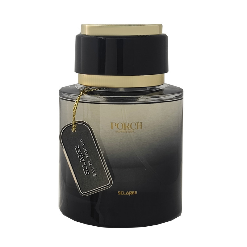 ادوپرفیوم مردانه اسکلاره مدل Sauvage Dior Porch حجم 100 میلی لیتر