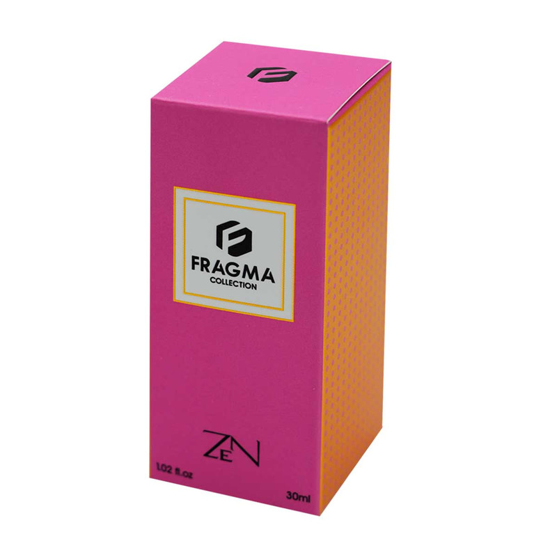 عطر جیبی فراگما مدل ZEN حجم 30 میلی لیتر