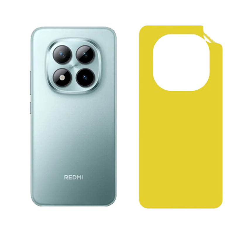 محافظ پشت گوشی ال کا جی مدل TPU مناسب برای گوشی موبایل شیائومی Redmi Note 15