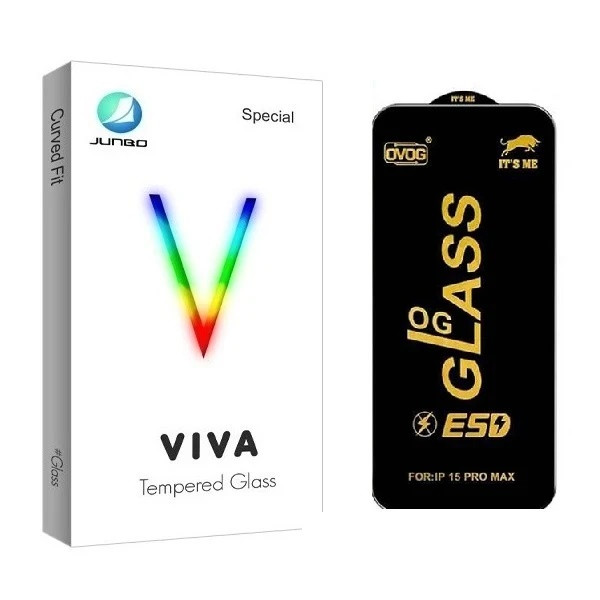 محافظ صفحه نمایش جانبو مدل Super-X مناسب برای گوشی موبایل Honor 9X