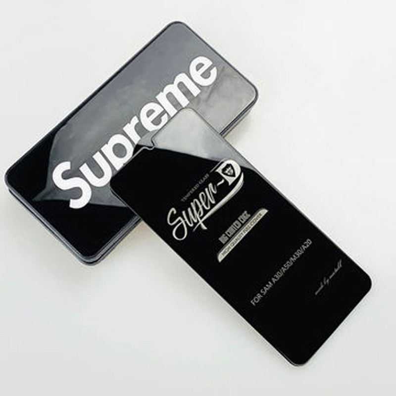 محافظ صفحه نمایش گودزیلا مدل Super D مناسب برای گوشی موبایل سامسونگ Galaxy A03