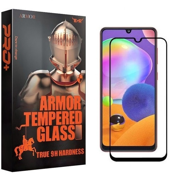 محافظ صفحه نمایش آرمور مدل FL-A12 مناسب برای گوشی موبایل سامسونگ Galaxy A12