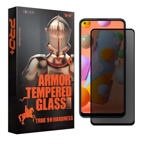 محافظ صفحه نمایش حریم شخصی آرمور مدل SD-S مناسب برای گوشی موبایل سامسونگ GALAXY A30