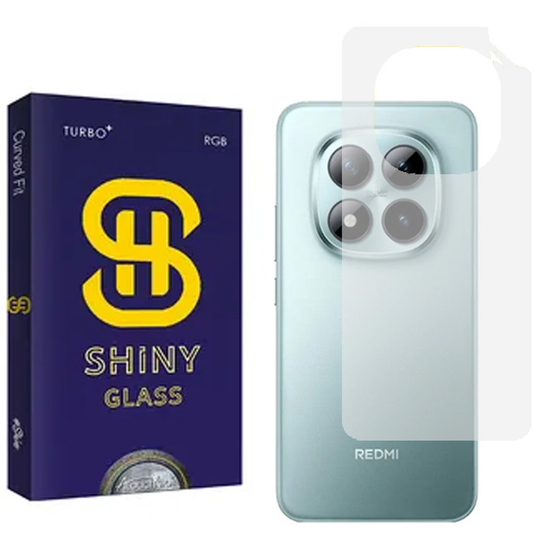 محافظ پشت گوشی آتوچبو مدل TPU مناسب برای گوشی موبایل شیائومی Redmi Note 15