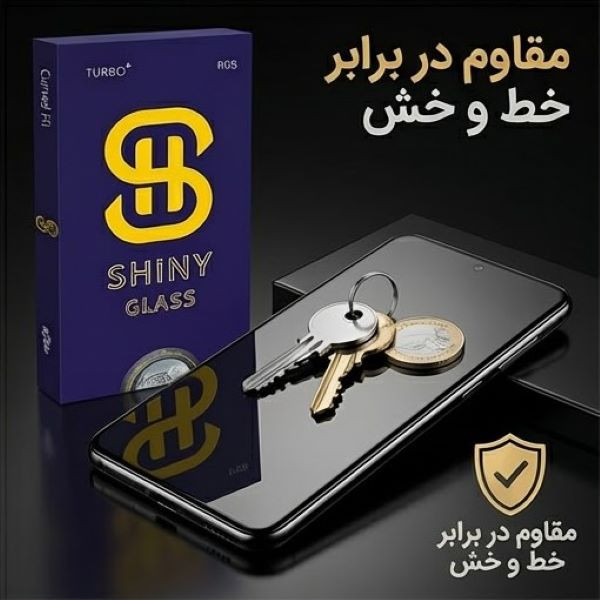 محافظ صفحه نمایش آتوچبو مدل MONPR-AT مناسب برای گوشی موبایل اپل iPhone 15 Pro Max