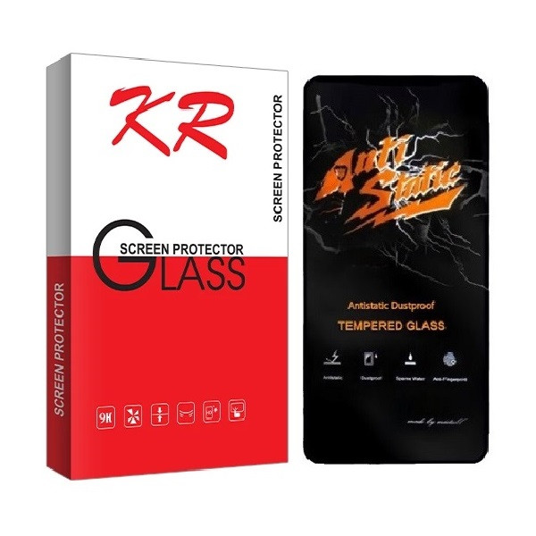 محافظ صفحه نمایش کی آر مدل ROBIX مناسب برای گوشی موبایل اپل iPhone 7 Plus