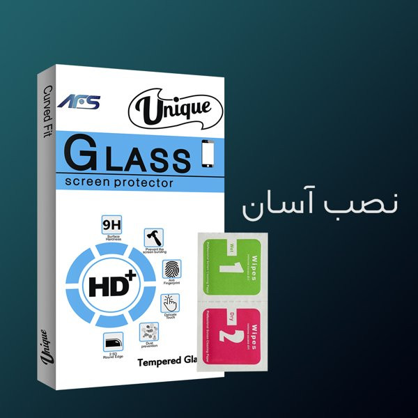 محافظ پشت گوشی ای اف اس مدل Unique مناسب برای گوشی موبایل اپل iPhone 16