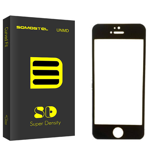 محافظ صفحه نمایش سوماستل مدل SD مناسب برای گوشی موبایل اپل iPhone 5