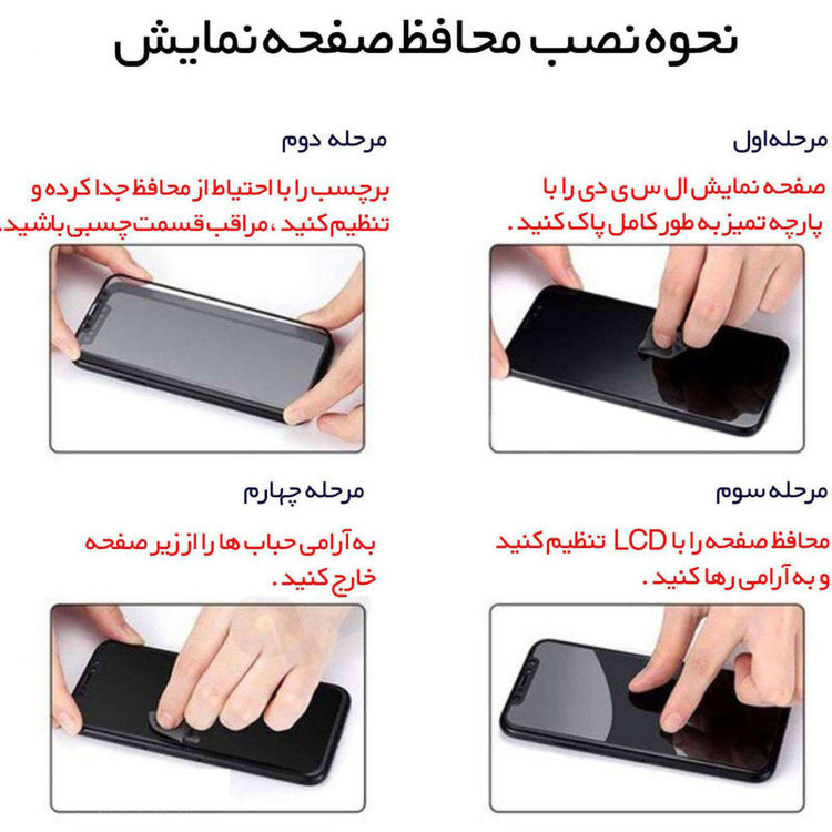 محافظ صفحه نمایش گلس کو مدل Co مناسب برای گوشی موبایل شیائومی Redmi note 12 Pro 4G