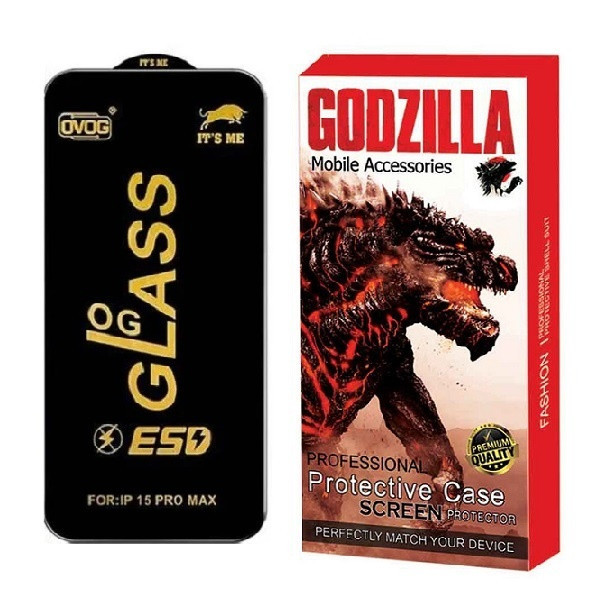 محافظ صفحه نمایش گودزیلا مدل Super-X مناسب برای گوشی موبایل شیائومی POCO C75