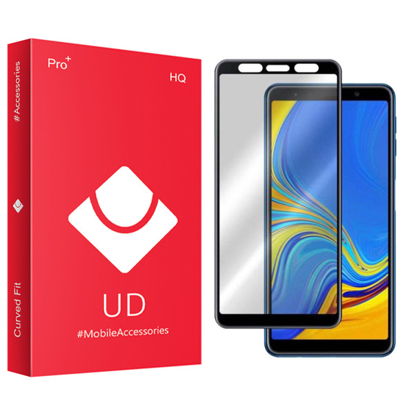 محافظ صفحه نمایش یو دی مدل +PRO مناسب برای گوشی موبایل سامسونگ Galaxy A6 plus