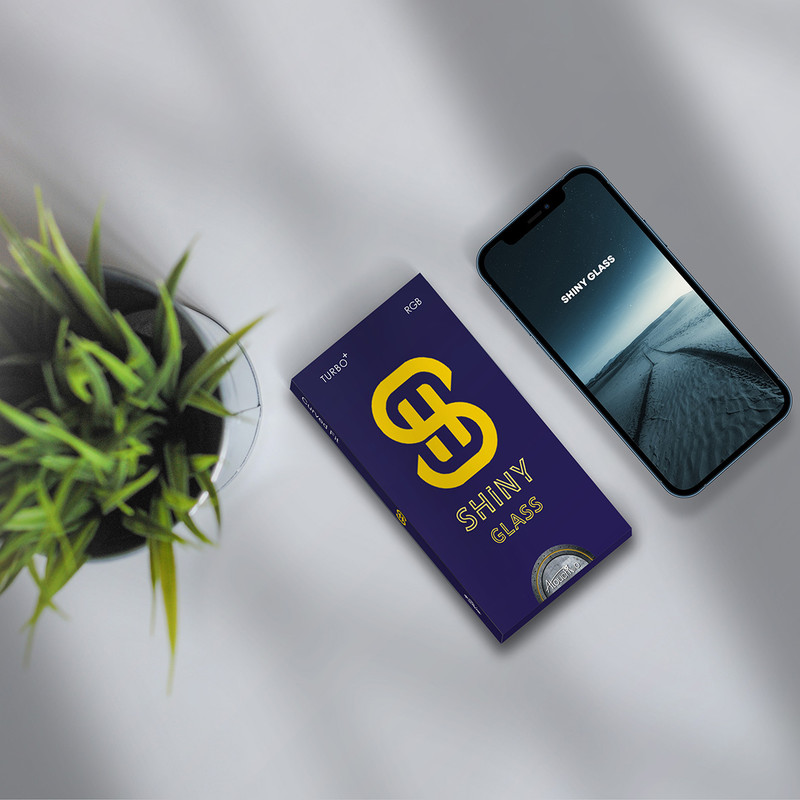 محافظ صفحه نمایش آتوچبو مدل Shiny SuperD مناسب برای گوشی موبایل شیائومی Poco M5