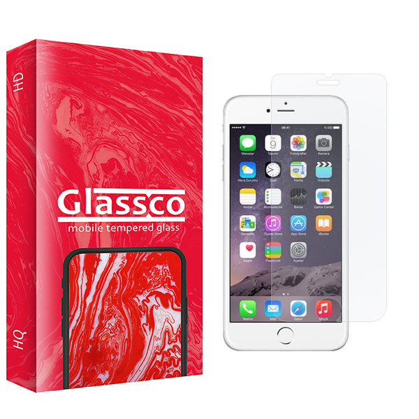 محافظ صفحه نمایش گلس کو مدل Co2 مناسب برای گوشی موبایل اپل iPhone 6 Plus