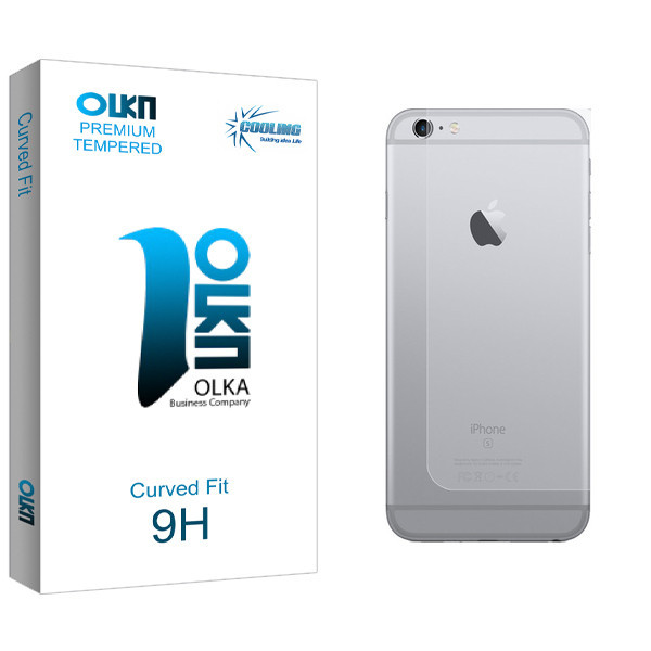 محافظ پشت گوشی کولینگ مدل Olka مناسب برای گوشی موبایل اپل iPhone 6s