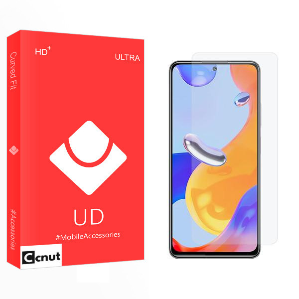 محافظ صفحه نمایش کوکونات مدل UD2 مناسب برای گوشی موبایل شیائومی Redmi Note 11 Pro Plus 5G