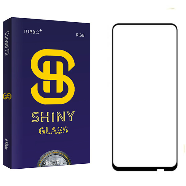 محافظ صفحه نمایش آتوچبو مدل Shiny مناسب برای گوشی موبایل هوآوی 9X
