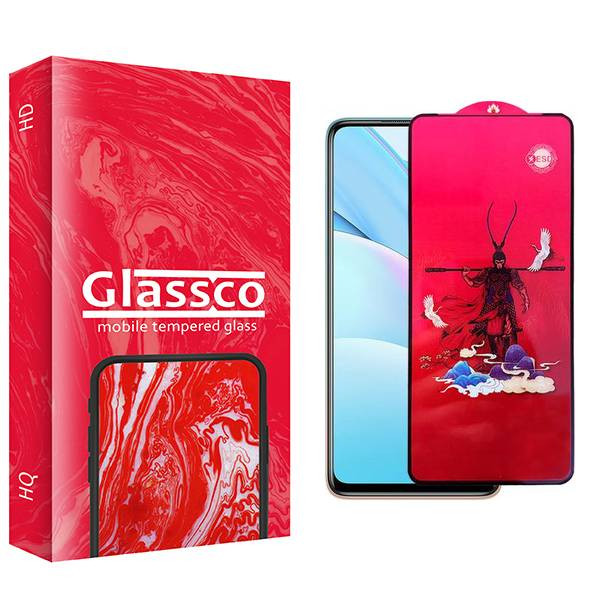 محافظ صفحه نمایش گلس کو مدل CGo1 King مناسب برای گوشی موبایل شیائومی Mi 10T Lite