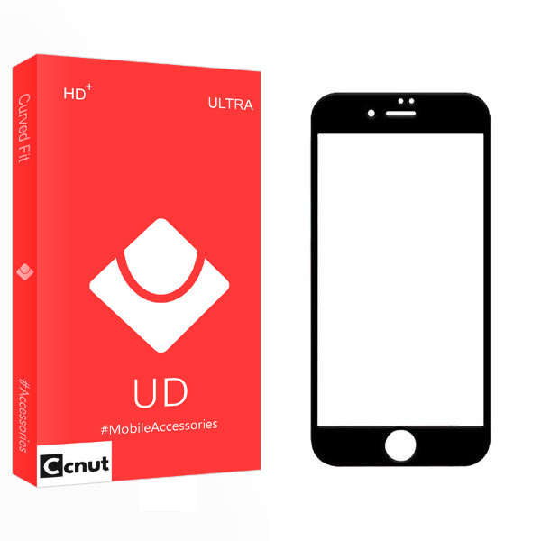 محافظ صفحه نمایش کوکونات مدل UD مناسب برای گوشی موبایل اپل iPhone 6 / 6s