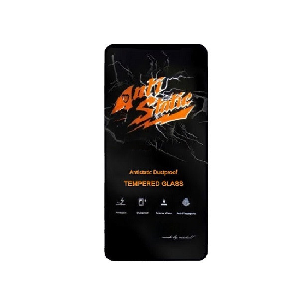 محافظ صفحه نمایش راینو مدل Anti-Static مناسب برای گوشی موبایل اپل iPhone 15 pro max