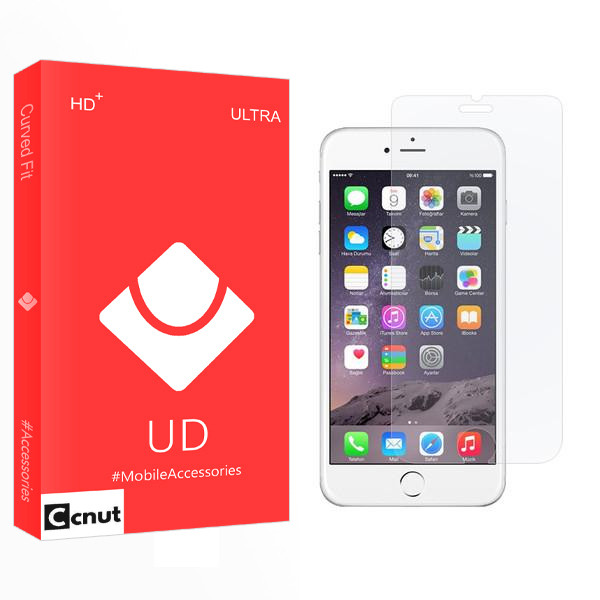 محافظ صفحه نمایش کوکونات مدل UD2 مناسب برای گوشی موبایل اپل iPhone 6