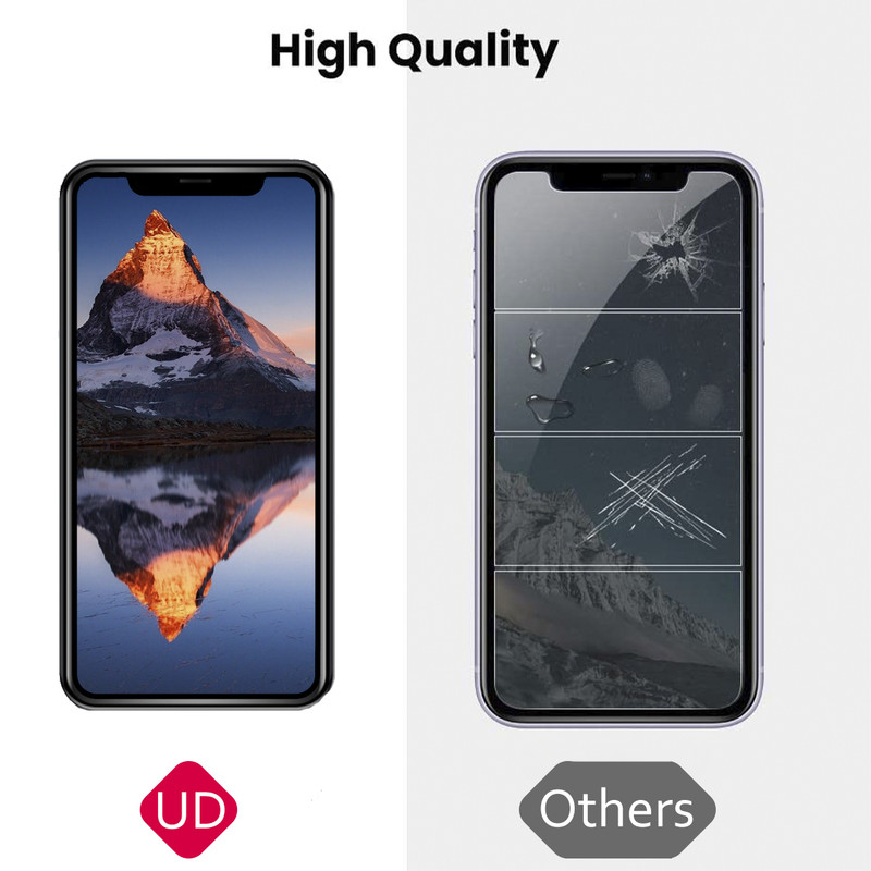 محافظ صفحه نمایش یو دی مدل ULTRA مناسب برای گوشی موبایل هوآوی Y8s