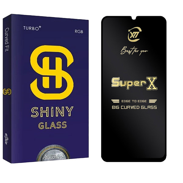 محافظ صفحه نمایش آتوچبو مدل SUPERX-AT مناسب برای گوشی موبایل سامسونگ Galaxy A50s