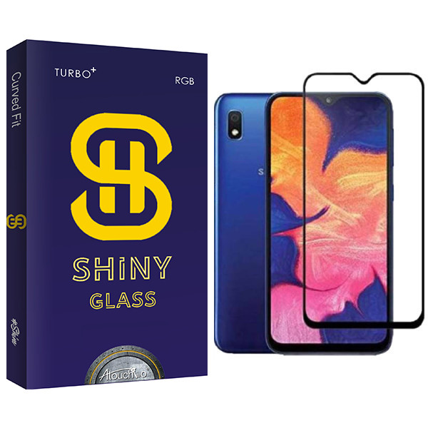 محافظ صفحه نمایش مات آتوچبو مدل Shiny مناسب برای گوشی موبایل سامسونگ Galaxy A20/ A30 / A50