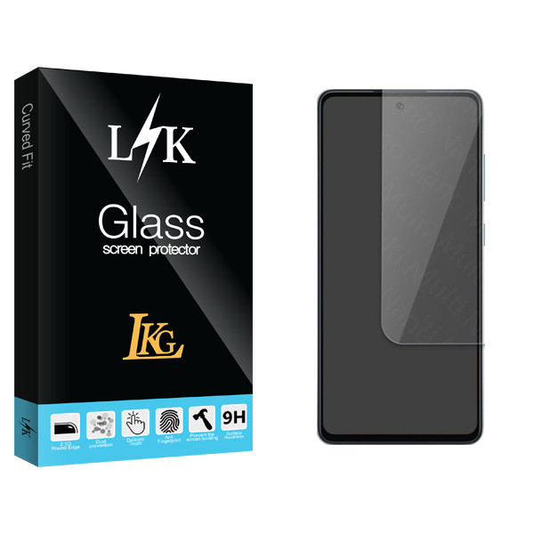 محافظ صفحه نمایش ال کا جی مدل LK Glass مناسب برای گوشی موبایل شیائومی X3 GT/X3 pro