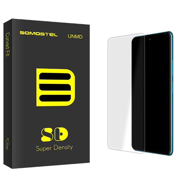محافظ صفحه نمایش شیشه ای سوماستل مدل SD Glass MIX مناسب برای گوشی موبایل هوآوی Nova 9 SE