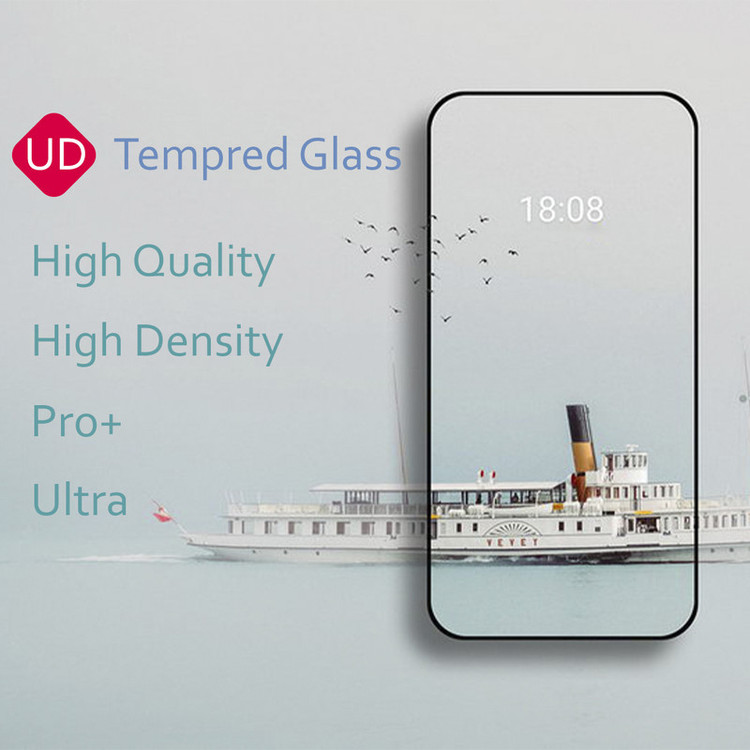 محافظ پشت گوشی یو دی مدل ULTRA مناسب برای گوشی موبایل شیائومی Redmi Note 8 Pro