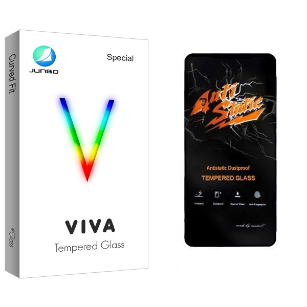 محافظ صفحه نمایش جانبو مدل Viva مناسب برای گوشی موبایل اپل IPHONE 8 PLUS