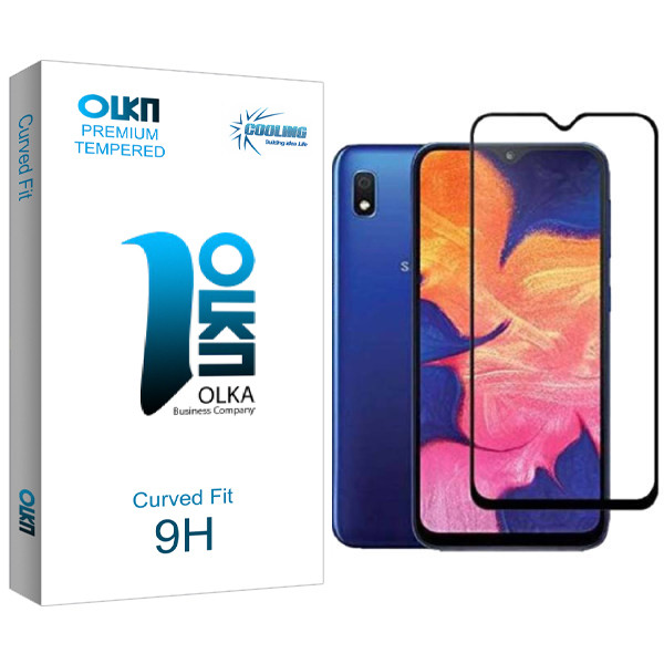 محافظ صفحه نمایش مات کولینگ مدل Olka glass مناسب برای گوشی موبایل سامسونگ Galaxy A30/ A30s / A31