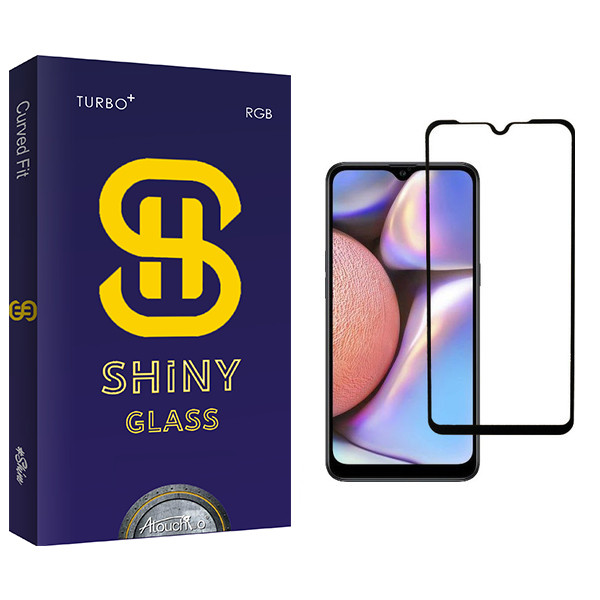 محافظ صفحه نمایش آتوچبو مدل Shiny Glass مناسب برای گوشی موبایل سامسونگ galaxy A10S