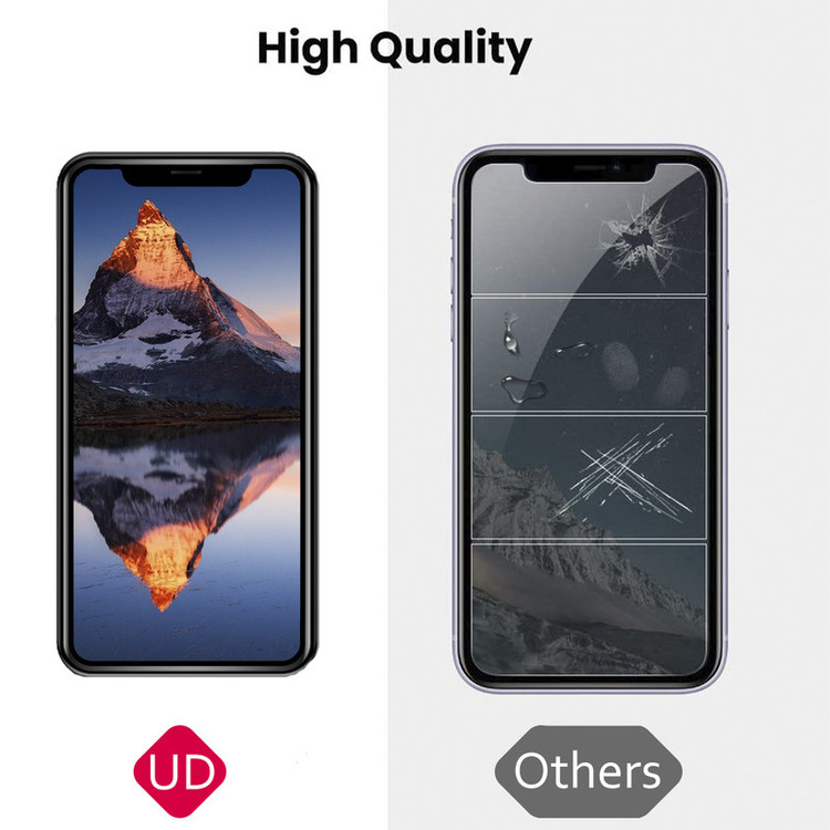 محافظ صفحه نمایش یو دی مدل +PRO مناسب برای گوشی موبایل اپل Iphone xs