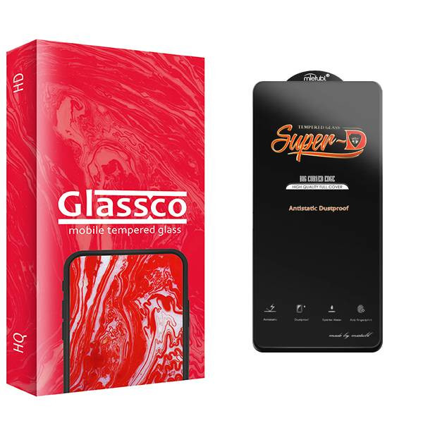 محافظ صفحه نمایش گلس کو مدل CGo1 SuperD Antistatic مناسب برای گوشی موبایل شیائومی Redmi Note 12 Pro