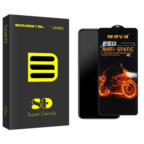 محافظ صفحه نمایش سوماستل مدل SD Weva ESD مناسب برای گوشی موبایل وان پلاس Nord N300