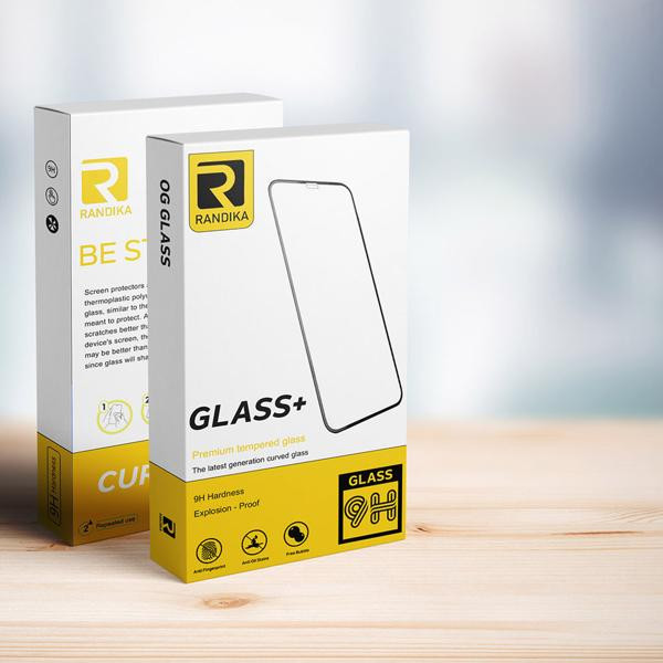 محافظ صفحه نمایش راندیکا مدل RK SuperD Antistatic مناسب برای گوشی موبایل سامسونگ Galaxy A52