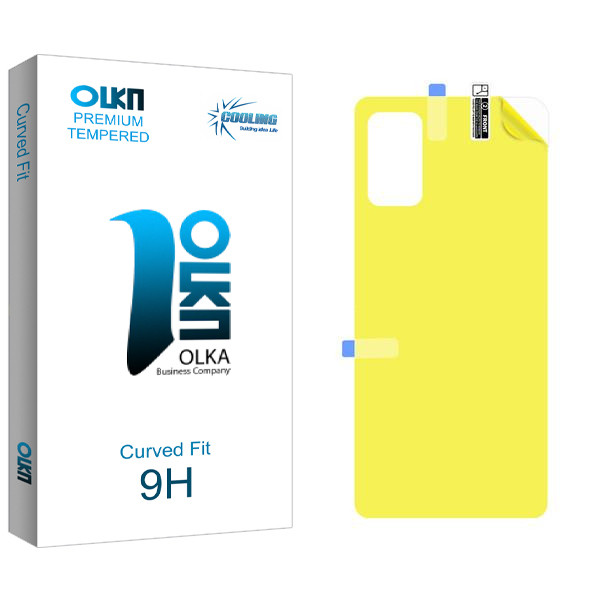 محافظ پشت گوشی کولینگ مدل Olka مناسب برای گوشی موبایل شیائومی Redmi Note 11SE