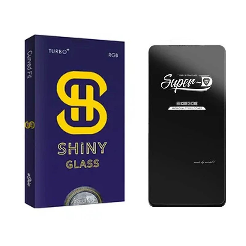 محافظ صفحه نمایش آتوچبو مدل SupD-ATH مناسب برای گوشی موبایل شیائومیRedmi Turbo 4