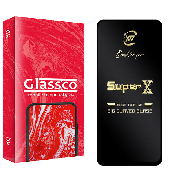 محافظ صفحه نمایش گلس کو مدل Co2 SuperX مناسب برای گوشی موبایل شیائومی Poco X5